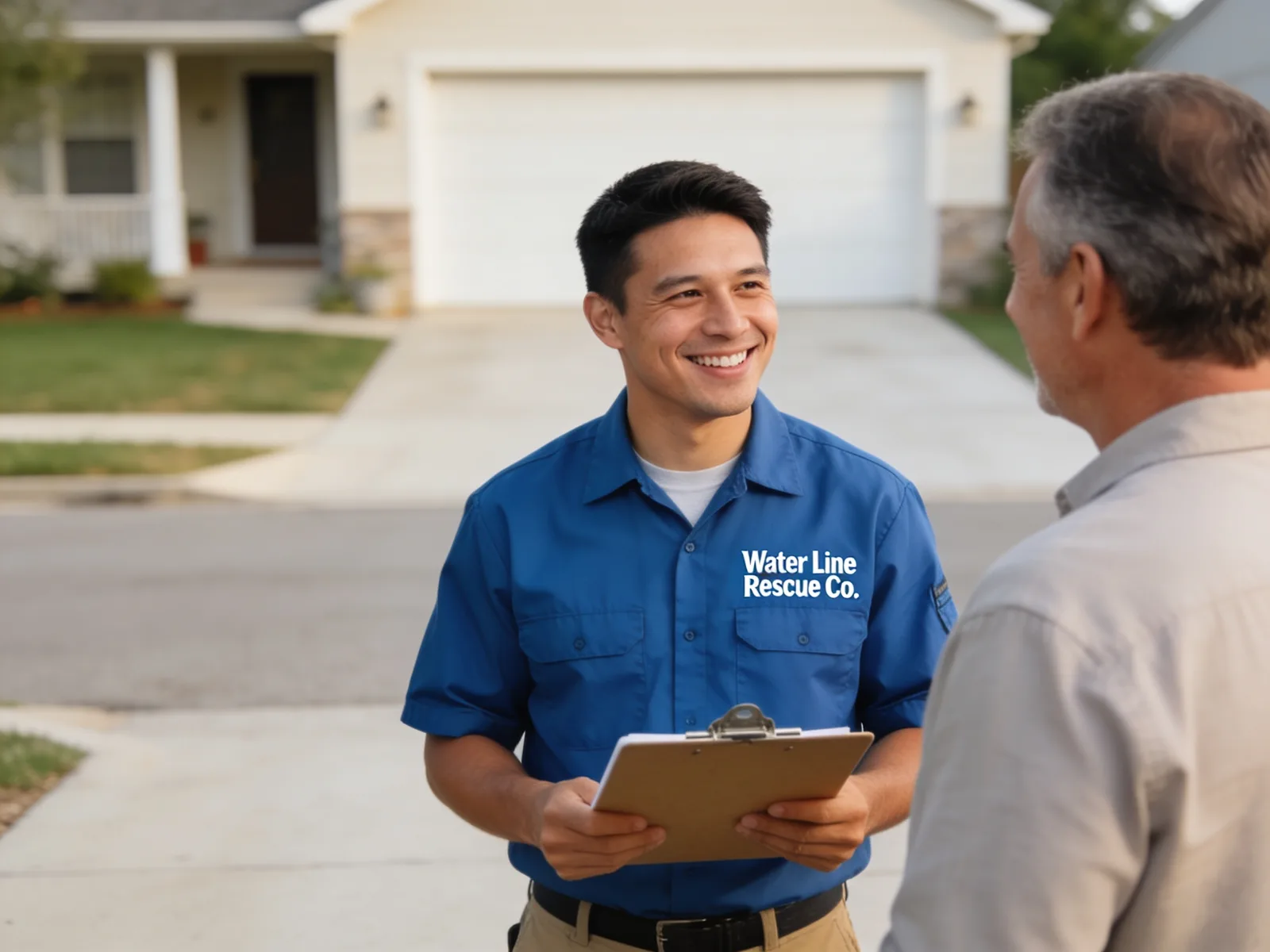 Water Line Repair Delia, KS FAQs
